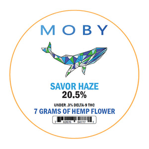 CBD Flower - Savor Haze